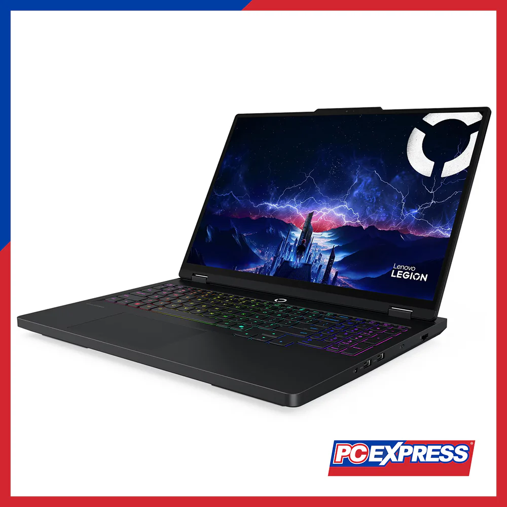 LENOVO LEGION PRO 5 16IAX10H (83LU0016PH) GeForce RTX™ 5070Ti Intel® Core™ Ultra 9 Laptop (Eclipse Black) - Image 2