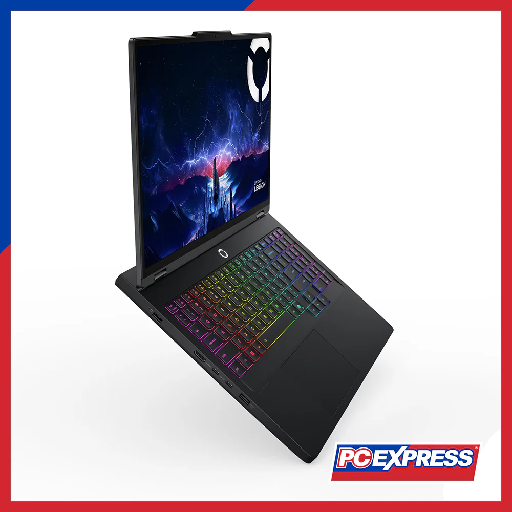 LENOVO LEGION PRO 5 16IAX10H (83LU0016PH) GeForce RTX™ 5070Ti Intel® Core™ Ultra 9 Laptop (Eclipse Black) - Image 3
