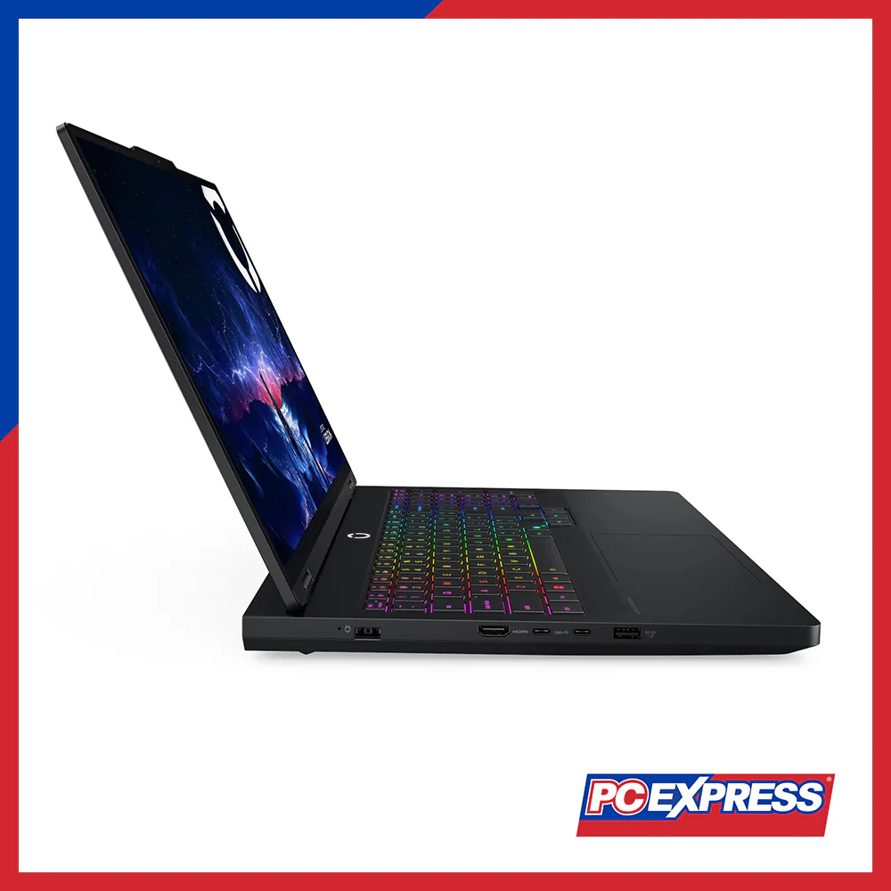 LENOVO LEGION PRO 5 16IAX10H (83LU0016PH) GeForce RTX™ 5070Ti Intel® Core™ Ultra 9 Laptop (Eclipse Black) - Image 6