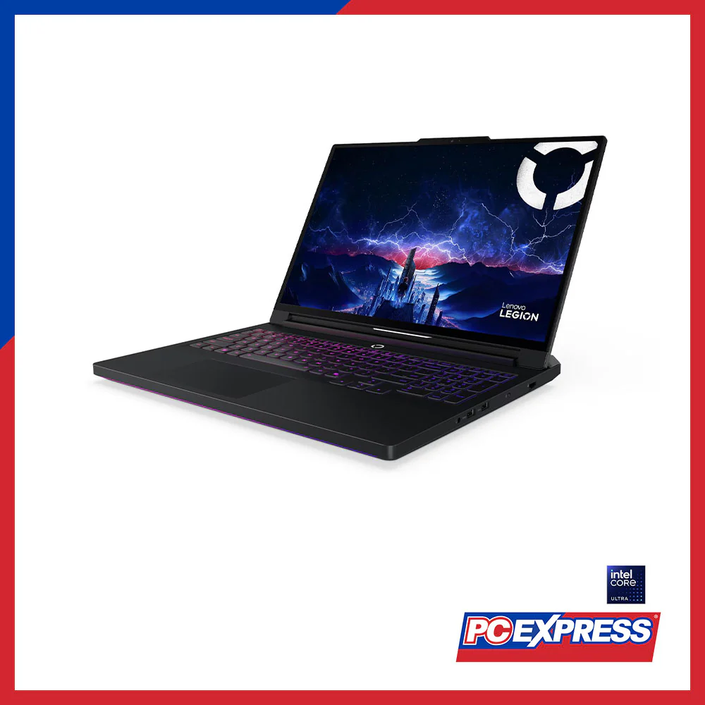 LENOVO Legion Pro 7 16IAX10H (83F5008GPH) GeForce RTX™ 5080 Intel® Core™ Ultra 9 Laptop (Eclipse Black) - Image 3