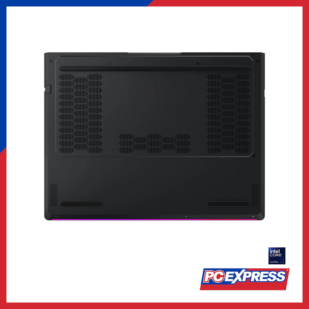 LENOVO Legion Pro 7 16IAX10H (83F5008GPH) GeForce RTX™ 5080 Intel® Core™ Ultra 9 Laptop (Eclipse Black) - Image 4