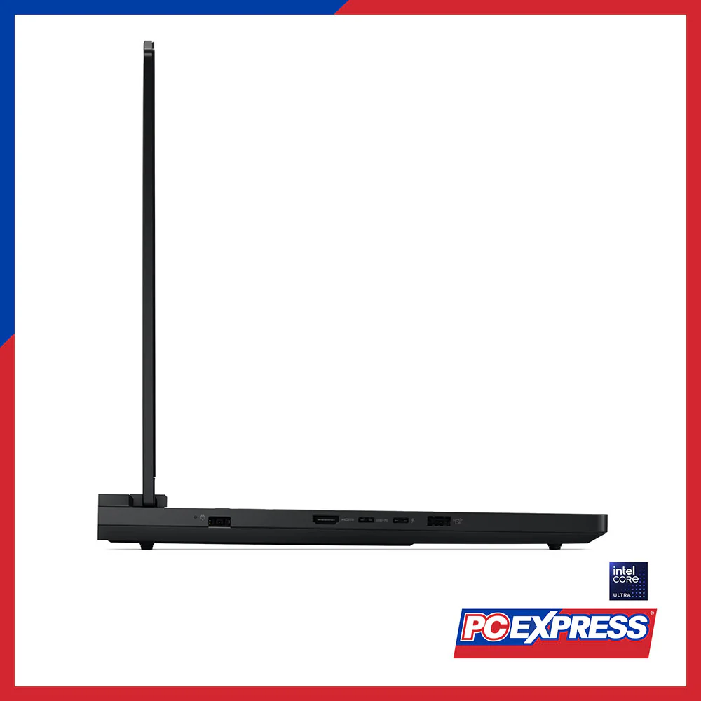 LENOVO Legion Pro 7 16IAX10H (83F5008GPH) GeForce RTX™ 5080 Intel® Core™ Ultra 9 Laptop (Eclipse Black) - Image 5