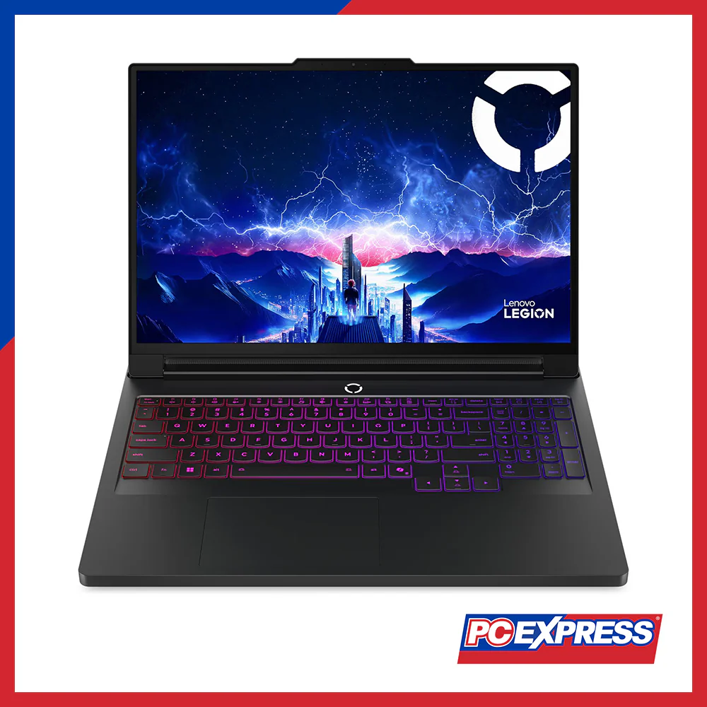 LENOVO Legion Pro 7 16IAX10H (83F500H6PH) GeForce RTX™ 5070 Ti Intel® Core™ Ultra 9 Laptop (Eclipse Black)