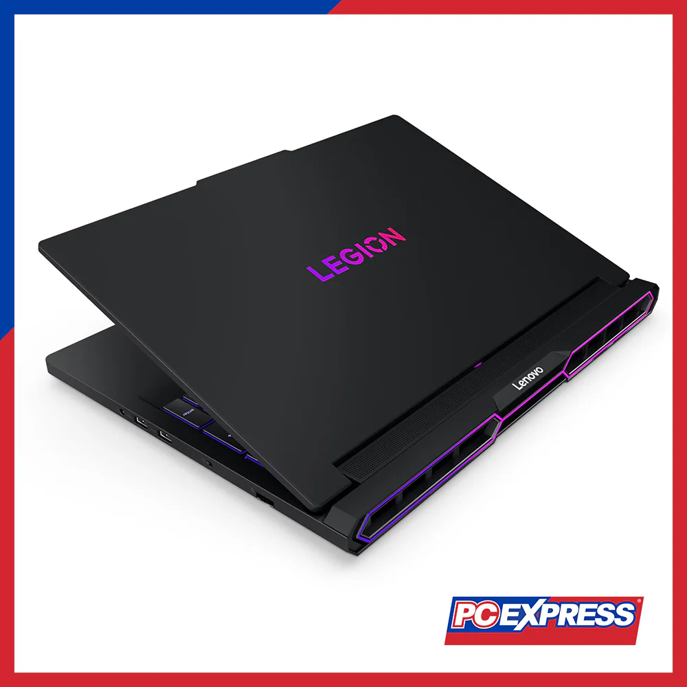 LENOVO Legion Pro 7 16IAX10H (83F500H6PH) GeForce RTX™ 5070 Ti Intel® Core™ Ultra 9 Laptop (Eclipse Black) - Image 2