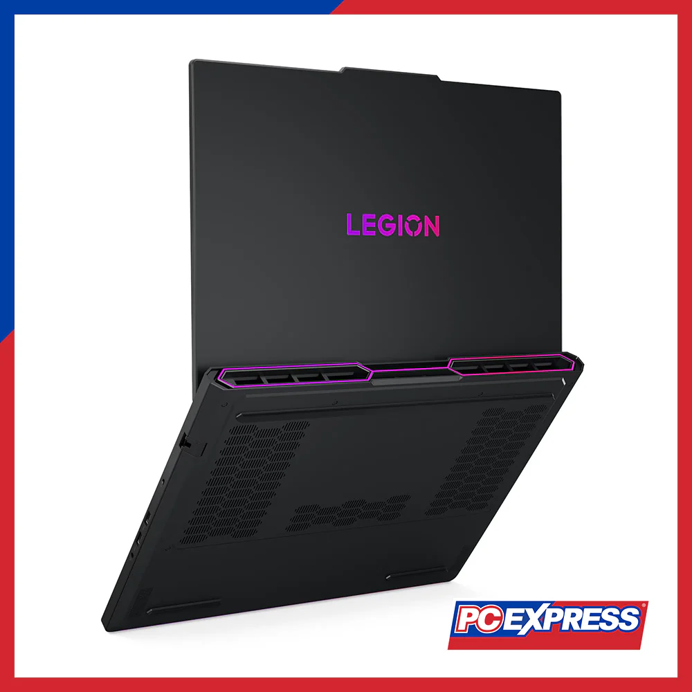 LENOVO Legion Pro 7 16IAX10H (83F500H6PH) GeForce RTX™ 5070 Ti Intel® Core™ Ultra 9 Laptop (Eclipse Black) - Image 3