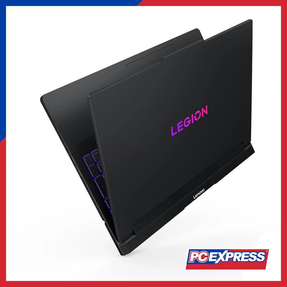 LENOVO Legion Pro 7 16IAX10H (83F500H6PH) GeForce RTX™ 5070 Ti Intel® Core™ Ultra 9 Laptop (Eclipse Black) - Image 7