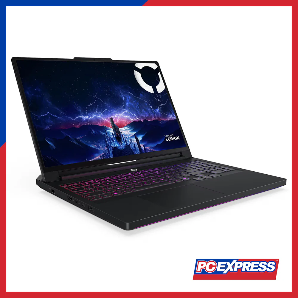 LENOVO Legion Pro 7 16IAX10H (83F500H6PH) GeForce RTX™ 5070 Ti Intel® Core™ Ultra 9 Laptop (Eclipse Black) - Image 9