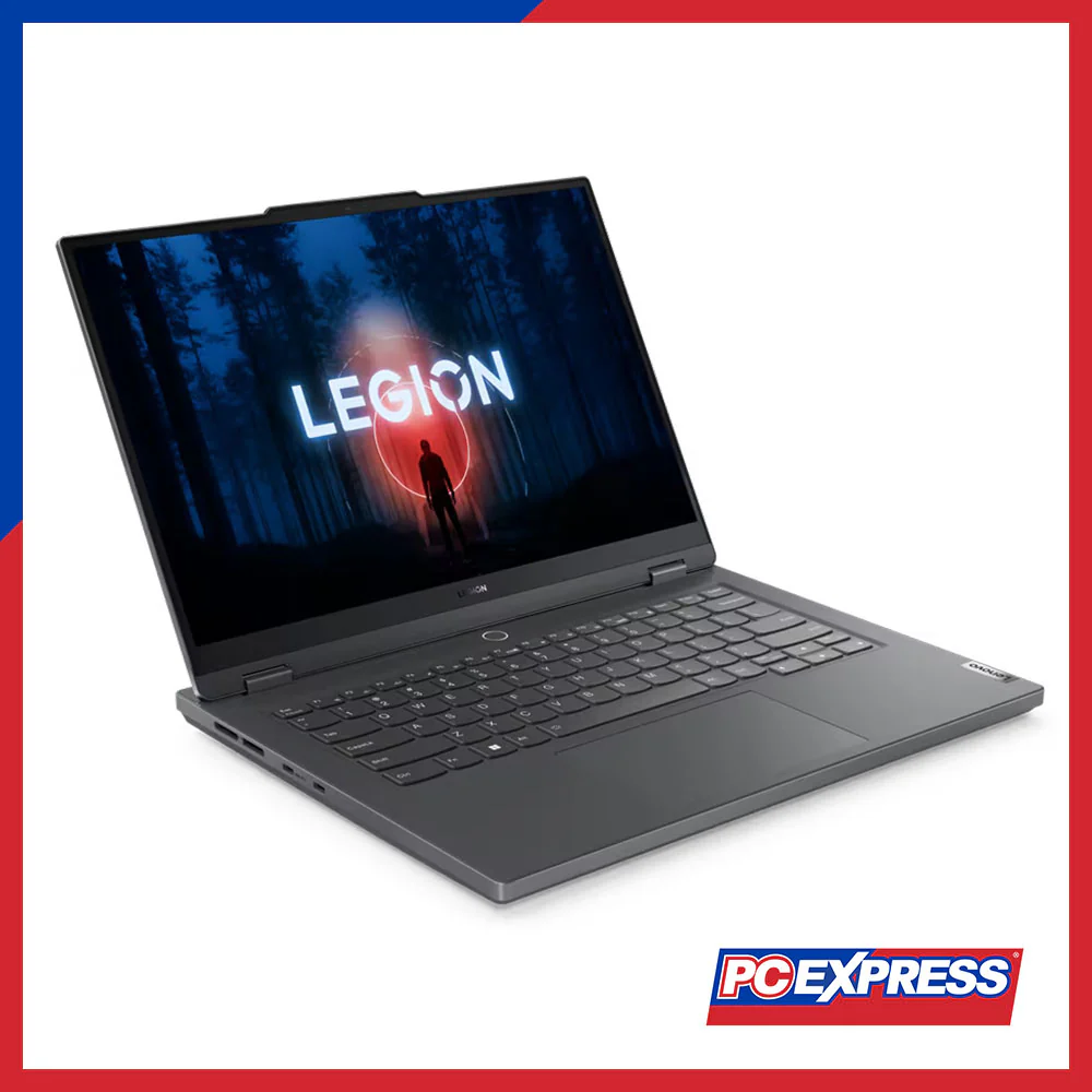 LENOVO Legion Slim 5 (82Y50043PH) GeForce RTX™  4060 Laptop GPU AMD Ryzen™ 9 (Storm Grey) - Image 4