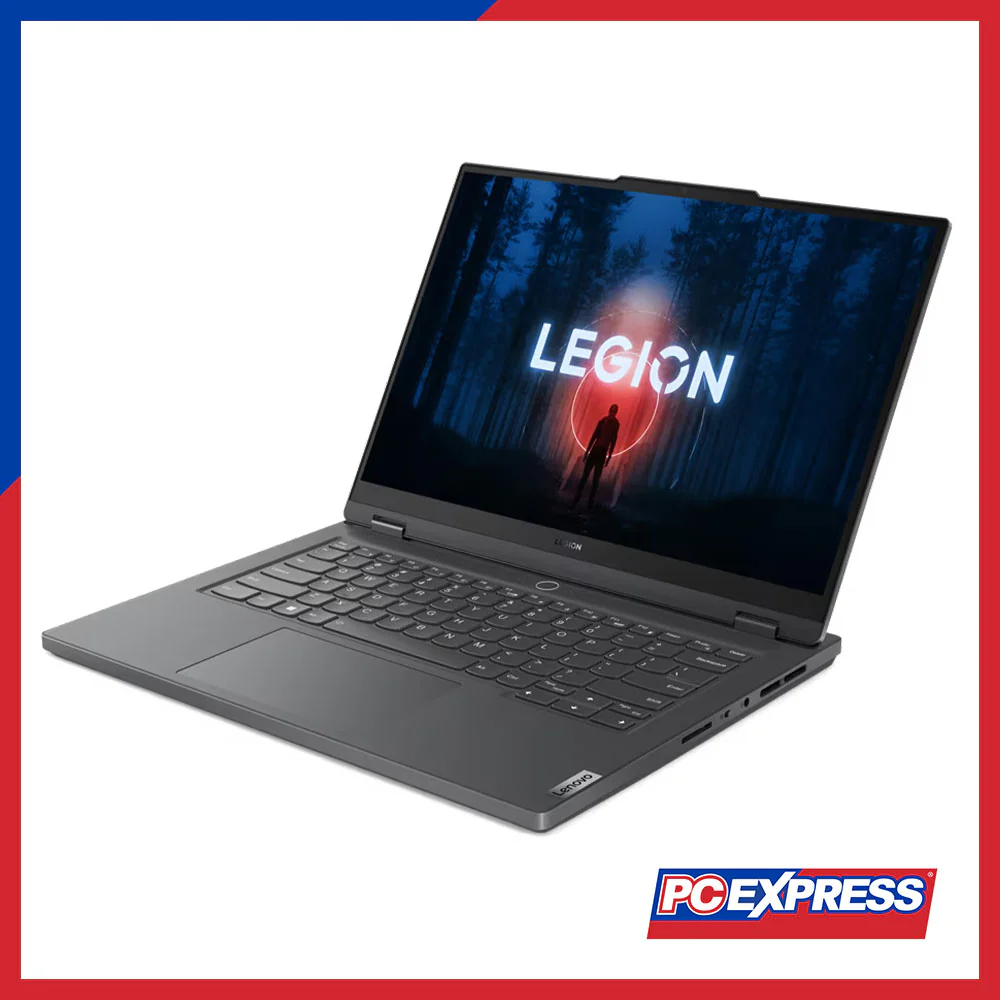 LENOVO Legion Slim 5 (82Y50043PH) GeForce RTX™  4060 Laptop GPU AMD Ryzen™ 9 (Storm Grey) - Image 5