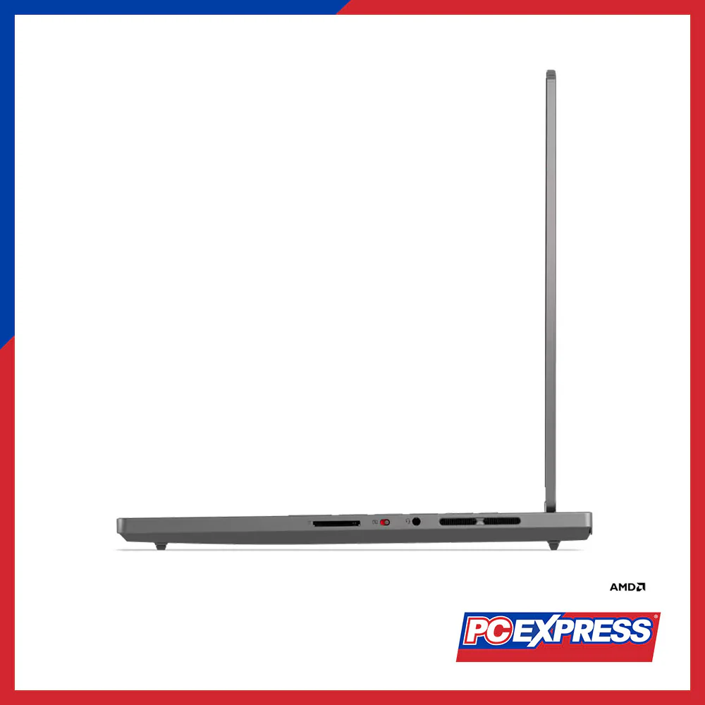 LENOVO Legion Slim 5 (82Y50043PH) GeForce RTX™  4060 Laptop GPU AMD Ryzen™ 9 (Storm Grey) - Image 6