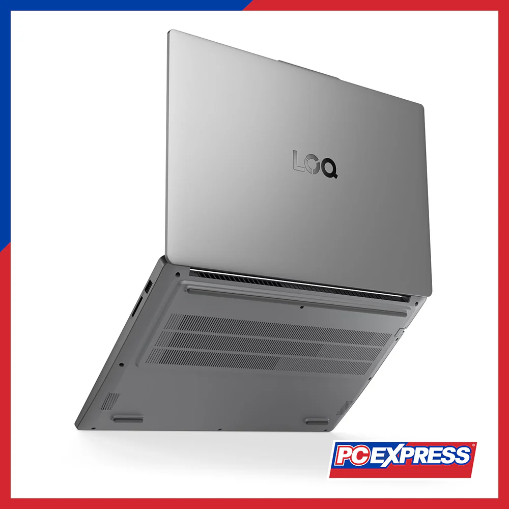 LENOVO LOQ 15ARP10E (83S0000YPH) GeForce RTX™ 4050 AMD Ryzen™ 7 Laptop (Luna Grey) - Image 3
