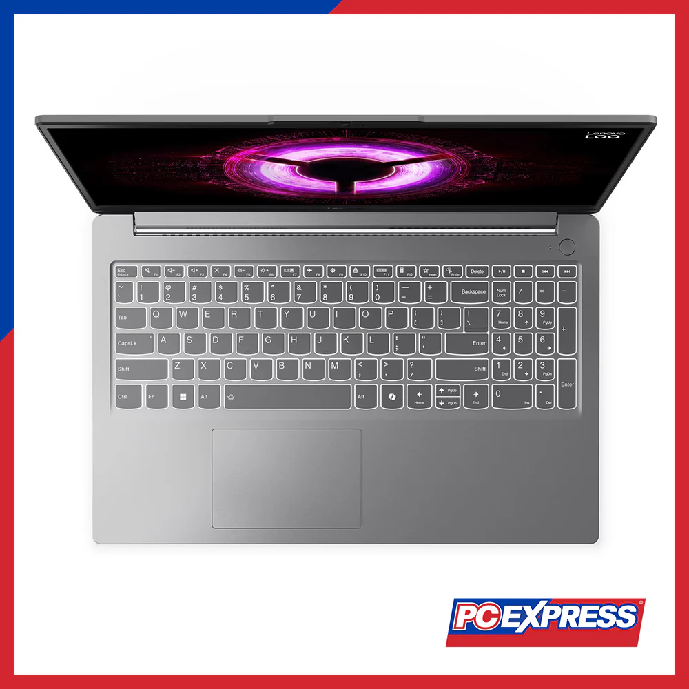 LENOVO LOQ 15ARP10E (83S0000YPH) GeForce RTX™ 4050 AMD Ryzen™ 7 Laptop (Luna Grey) - Image 4