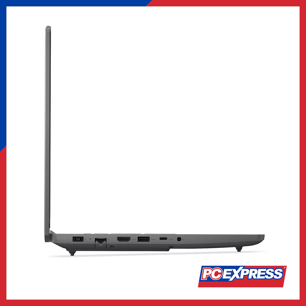 LENOVO LOQ 15ARP10E (83S0000YPH) GeForce RTX™ 4050 AMD Ryzen™ 7 Laptop (Luna Grey) - Image 5