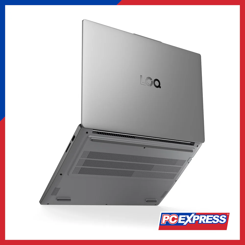 LENOVO LOQ 15ARP10E (83S000BYPH) GeForce RTX™ 4050 AMD Ryzen™ 7 Laptop (Luna Grey) - Image 3