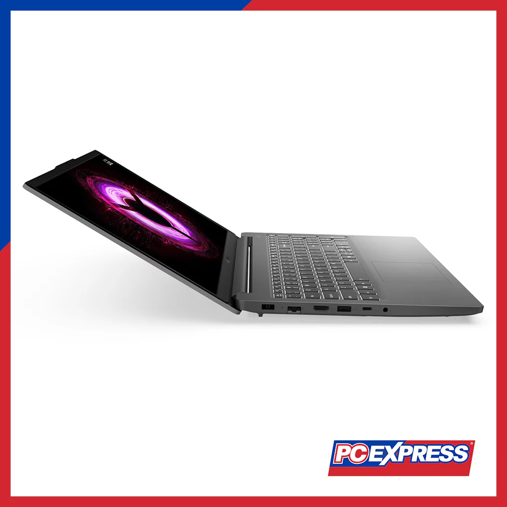 LENOVO LOQ 15ARP10E (83S000BYPH) GeForce RTX™ 4050 AMD Ryzen™ 7 Laptop (Luna Grey) - Image 4