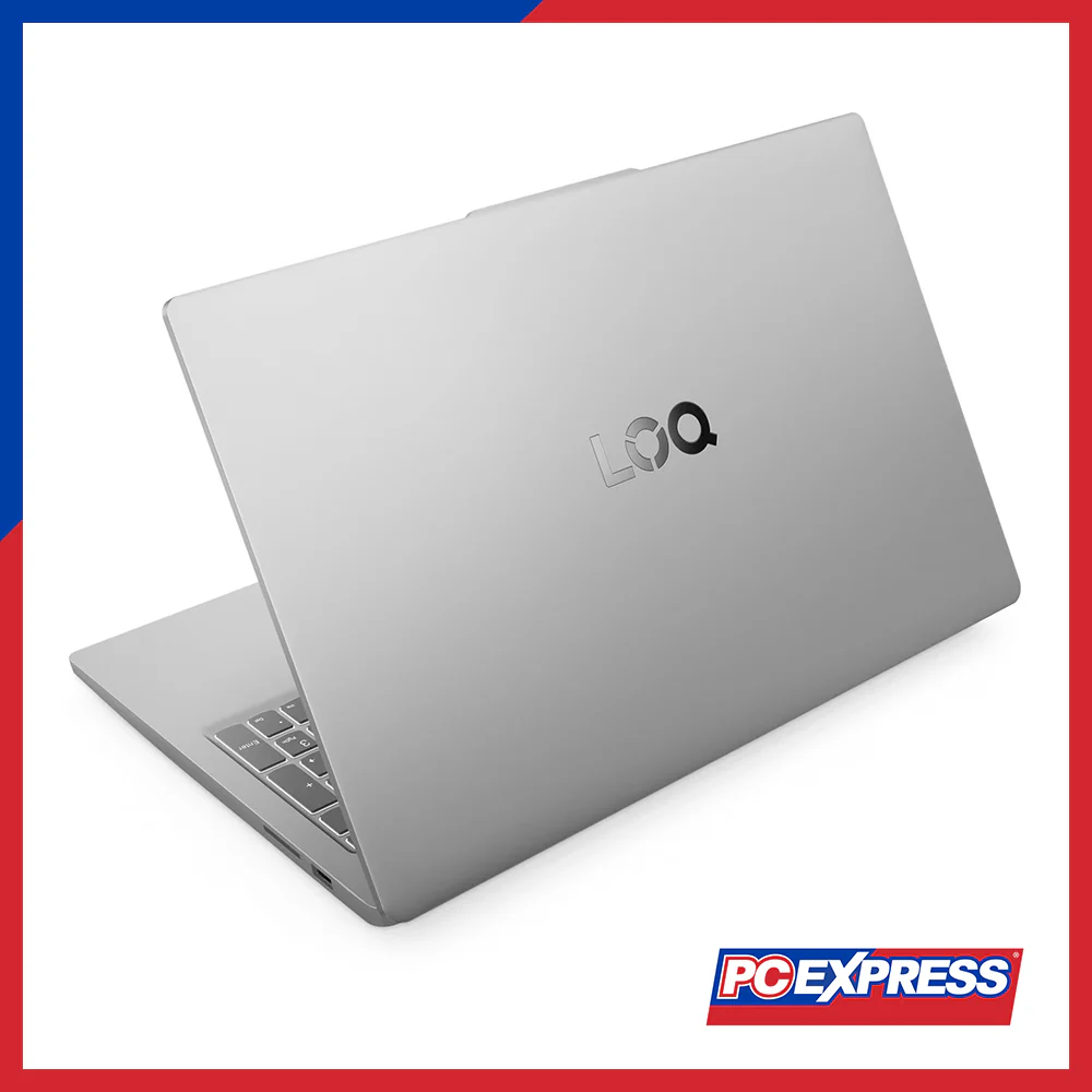 LENOVO LOQ 15ARP10E (83S000BYPH) GeForce RTX™ 4050 AMD Ryzen™ 7 Laptop (Luna Grey) - Image 5
