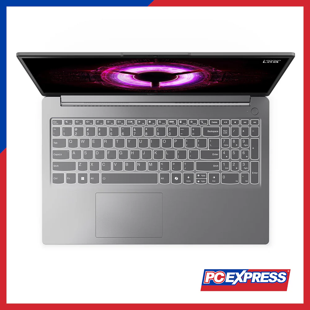 LENOVO LOQ 15ARP10E (83S000BYPH) GeForce RTX™ 4050 AMD Ryzen™ 7 Laptop (Luna Grey) - Image 6