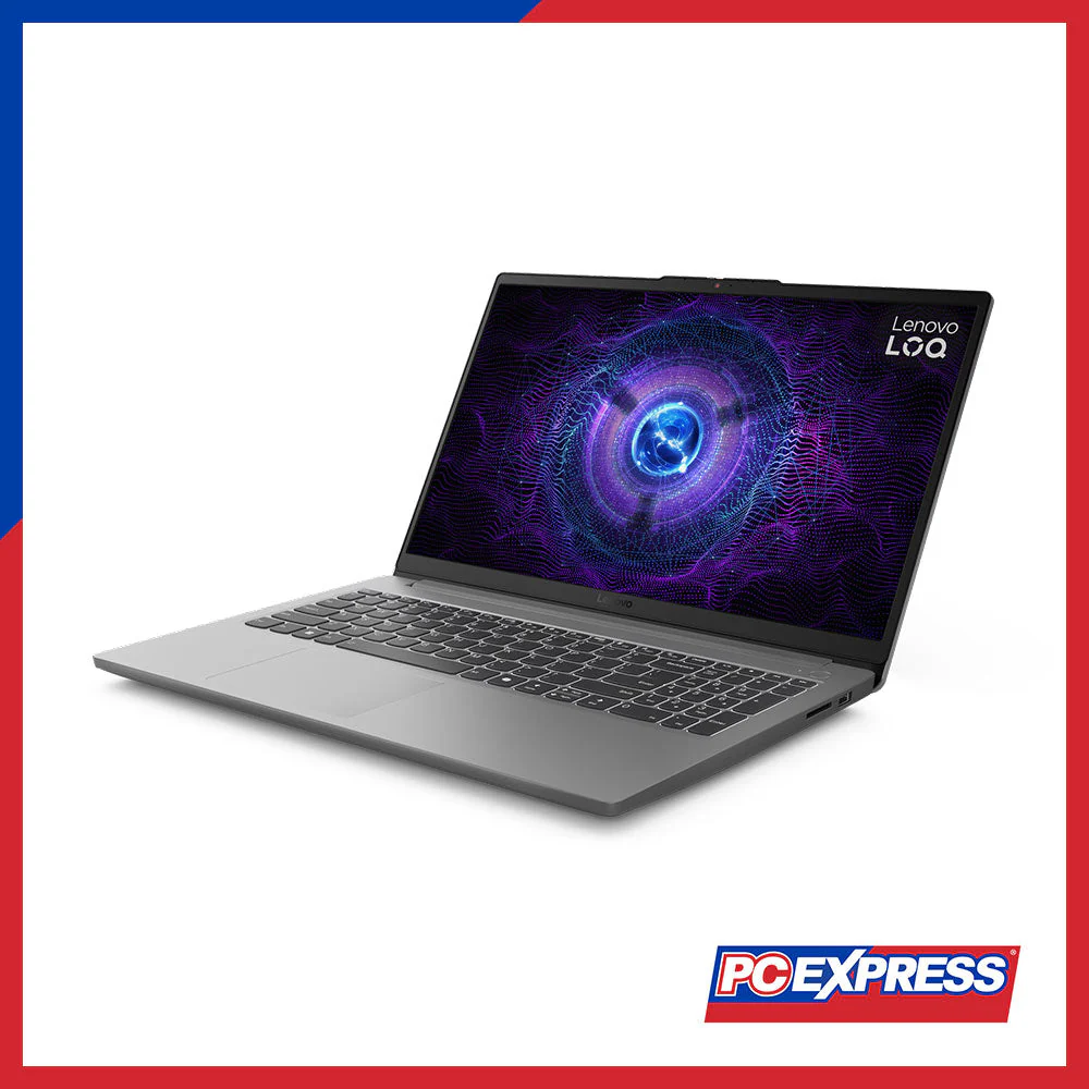 LENOVO LOQ 15IAX9E (83LK000UPH) GeForce RTX™ 2050 Intel®  Core™ i5 Laptop (Luna Grey) - Image 3