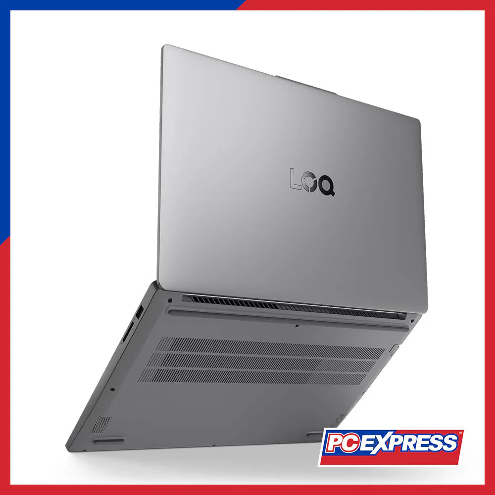 LENOVO LOQ 15IAX9E (83LK000UPH) GeForce RTX™ 2050 Intel®  Core™ i5 Laptop (Luna Grey) - Image 4