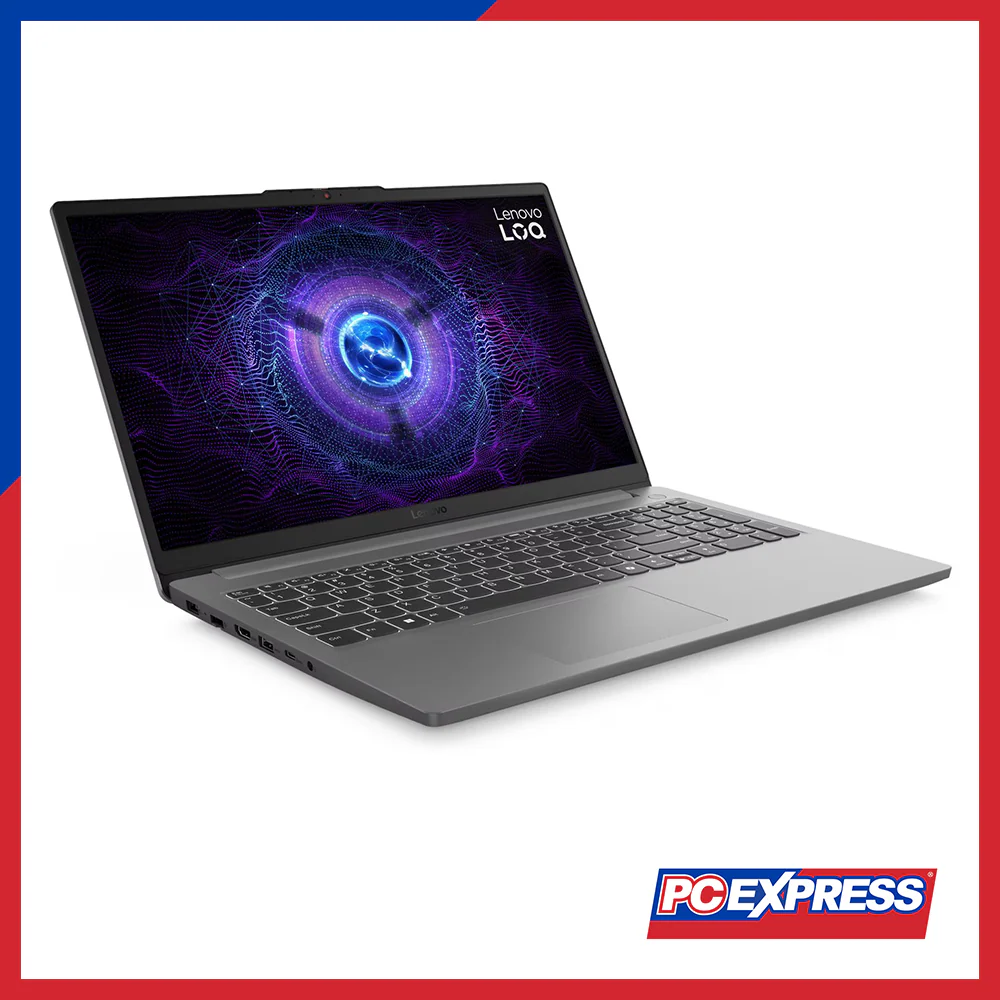 LENOVO LOQ 15IAX9E (83LK00BBPH) GeForce RTX™ 3050 Intel® Core™ i5 Laptop (Luna Grey) - Image 2