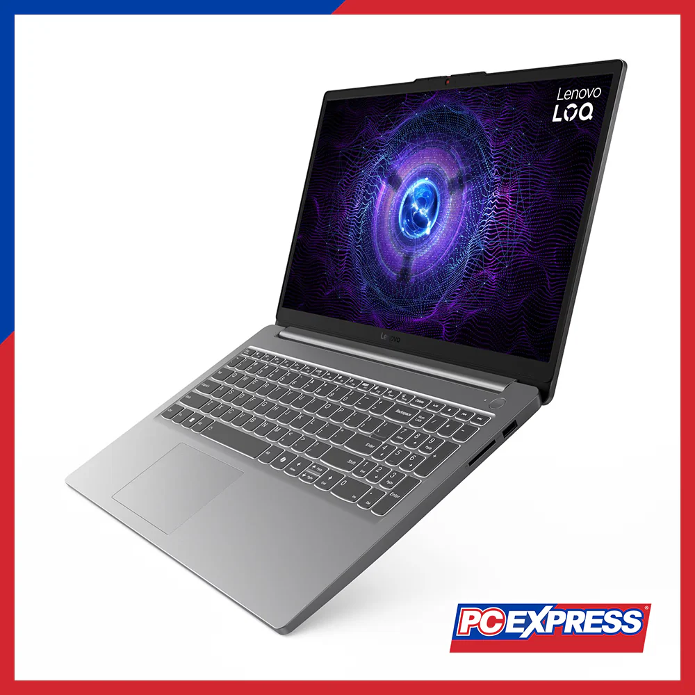 LENOVO LOQ 15IAX9E (83LK00BBPH) GeForce RTX™ 3050 Intel® Core™ i5 Laptop (Luna Grey) - Image 6