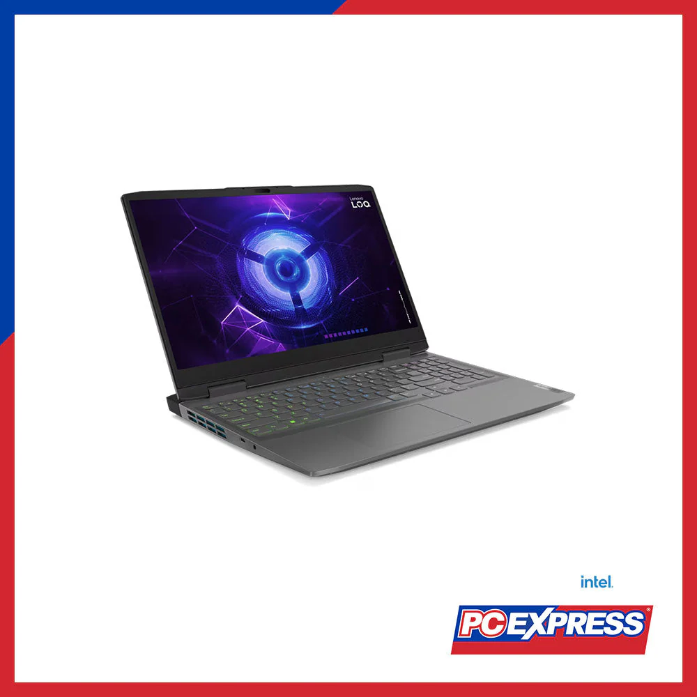 LENOVO LOQ 15IRH8 (82XV00C8PH) GeForce RTX™ 4050 Intel® Core™ i5 Laptop (Storm Grey) - Image 2