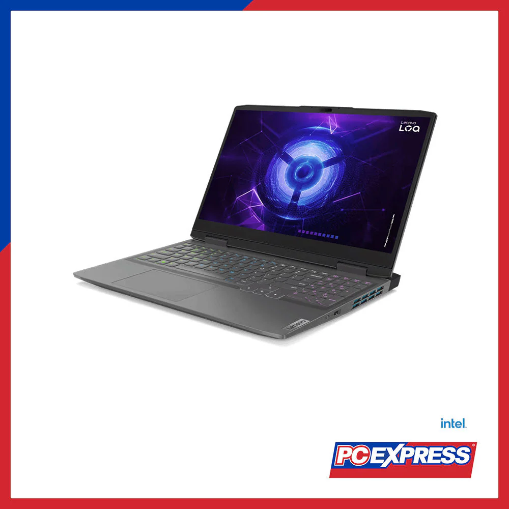 LENOVO LOQ 15IRH8 (82XV00C8PH) GeForce RTX™ 4050 Intel® Core™ i5 Laptop (Storm Grey) - Image 3