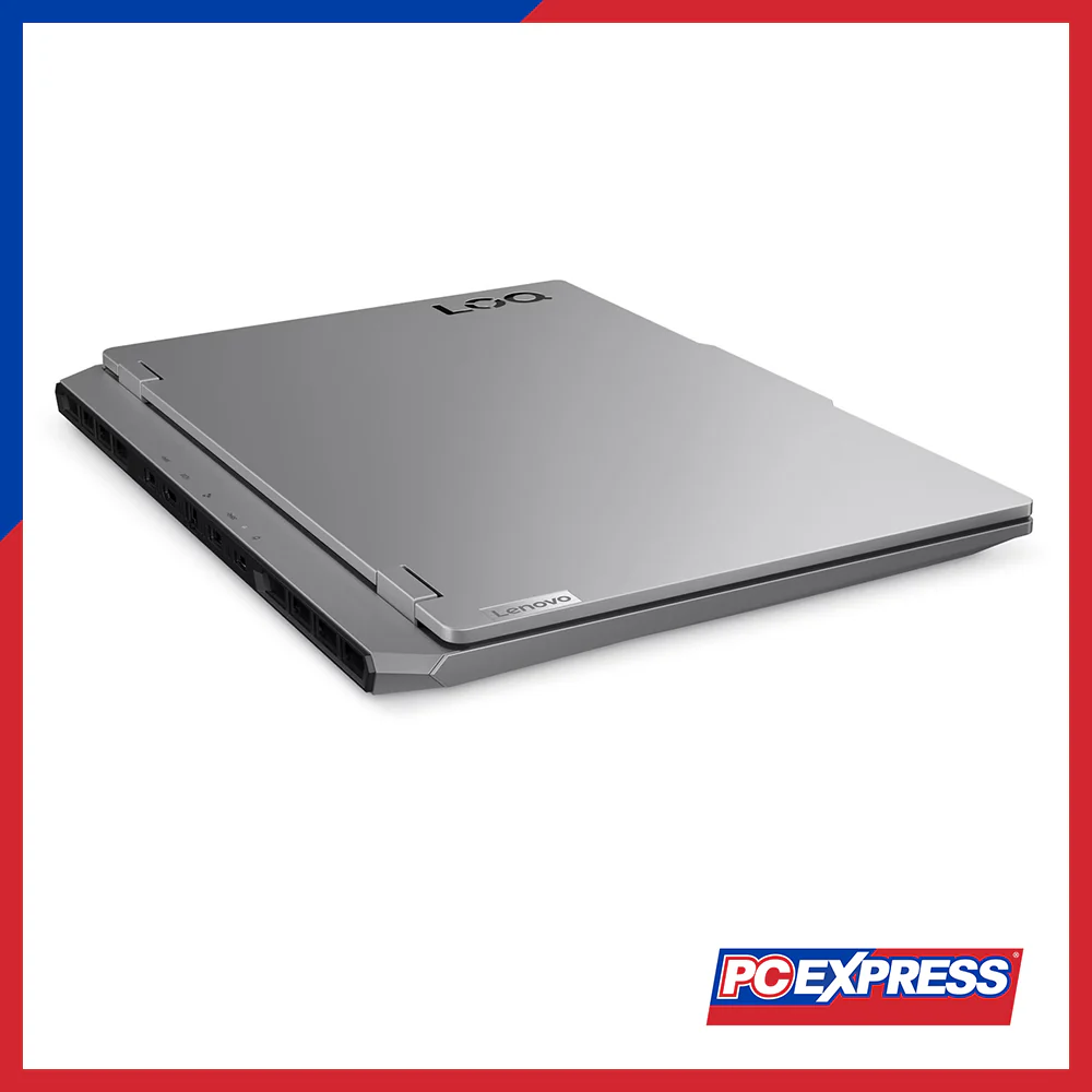 LENOVO LOQ 15IRX10 (83JE01AHPH) GeForce RTX™ 5050 Intel® Core™ i7 Laptop (Luna Grey) - Image 9