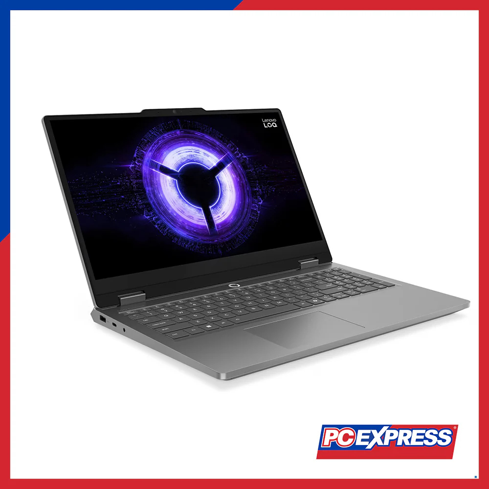 LENOVO LOQ 15IRX11 (83SC003VPH) GeForce RTX™ 5050 Intel® Core™ i5 Laptop (Grey)
