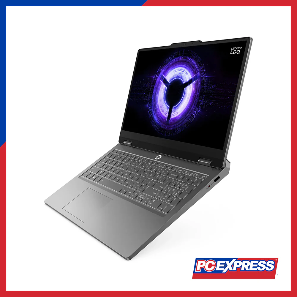 LENOVO LOQ 15IRX11 (83SC003VPH) GeForce RTX™ 5050 Intel® Core™ i5 Laptop (Grey) - Image 2