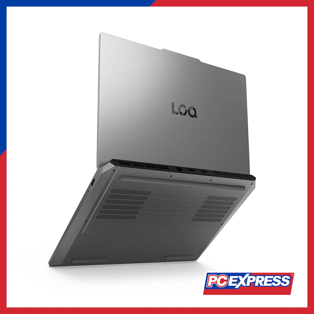 LENOVO LOQ 15IRX11 (83SC003VPH) GeForce RTX™ 5050 Intel® Core™ i5 Laptop (Grey) - Image 4