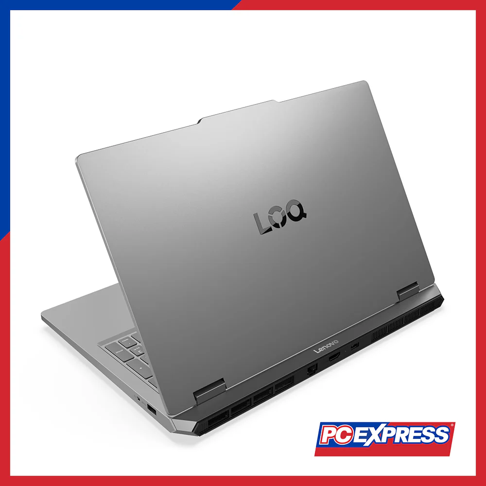 LENOVO LOQ 15IRX11 (83SC003VPH) GeForce RTX™ 5050 Intel® Core™ i5 Laptop (Grey) - Image 5
