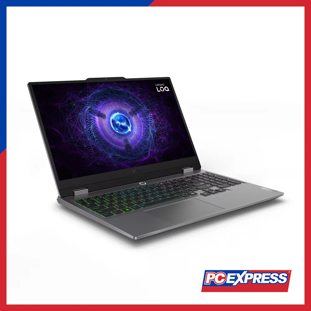 LENOVO LOQ 15IRX9 (83DV00E8PH) GeForce RTX™ 4050 Intel® Core™ i5 Laptop (Luna Grey) - Image 3