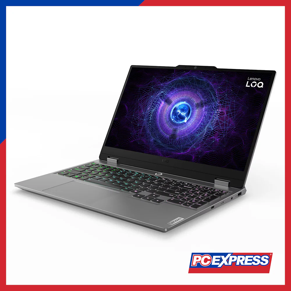 LENOVO LOQ 15IRX9 (83DV016RPH) GeForce RTX™ 4050 Intel® Core™ i5 Laptop (Luna Grey) - Image 2