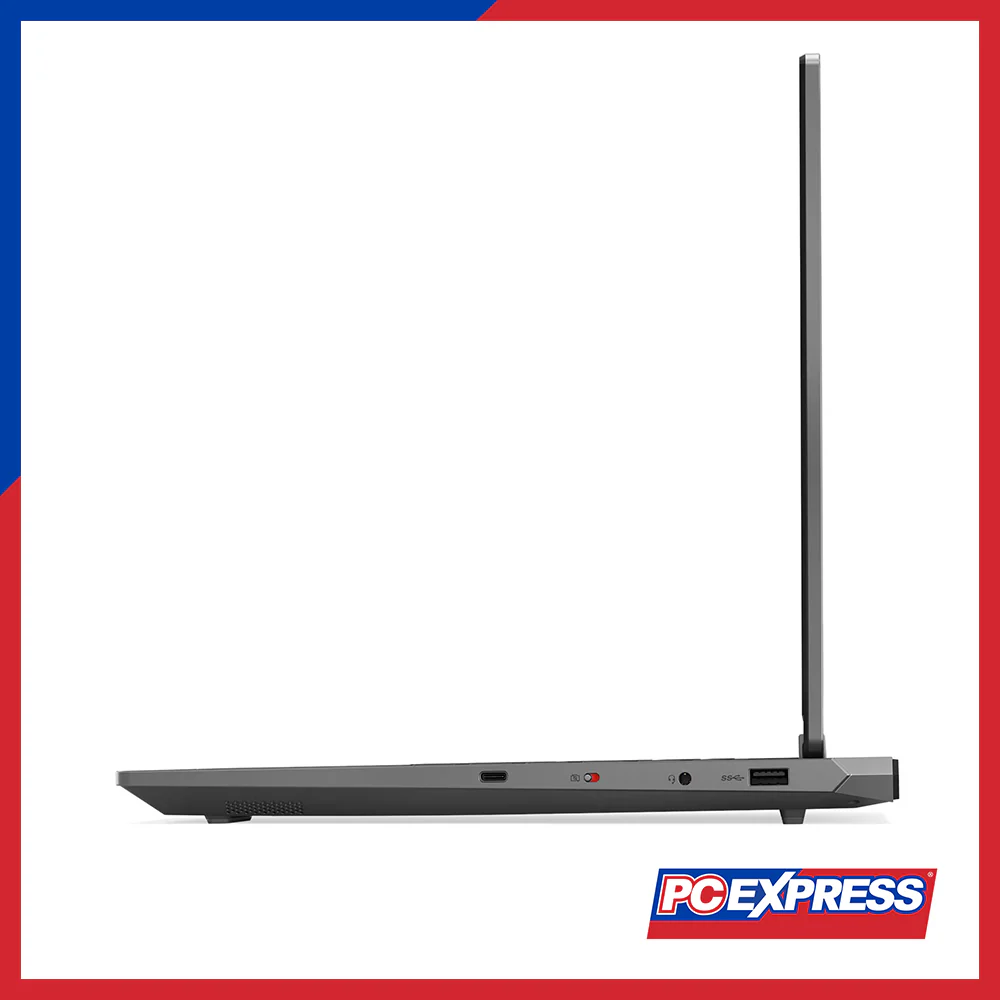 LENOVO LOQ 15IRX9 (83DV016RPH) GeForce RTX™ 4050 Intel® Core™ i5 Laptop (Luna Grey) - Image 7