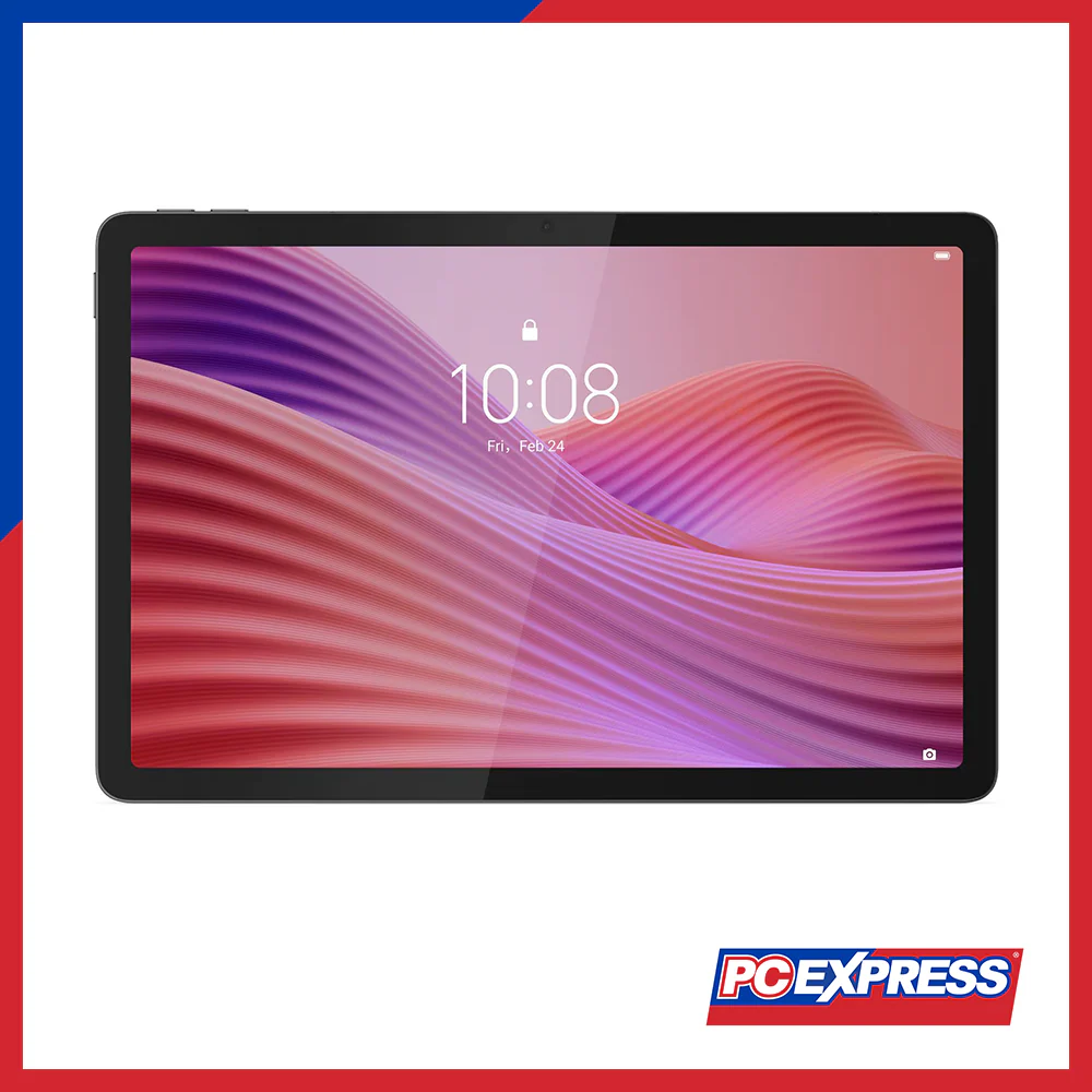 LENOVO Tab ZAEJ0064PH (4GB+128GB) - Luna Grey - Image 2