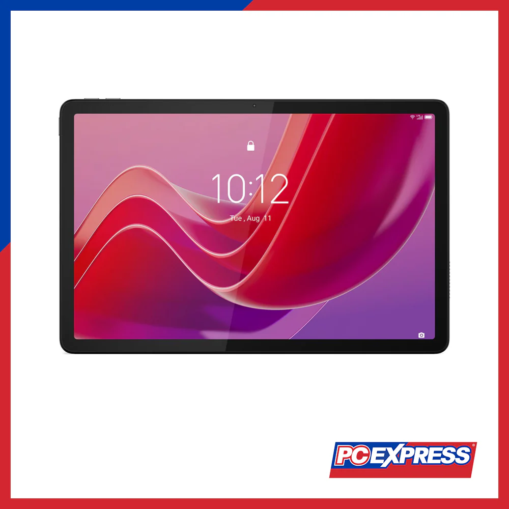 LENOVO Tablet M11 ZADB0151PH (8GB+128GB) - Luna Grey - Image 3