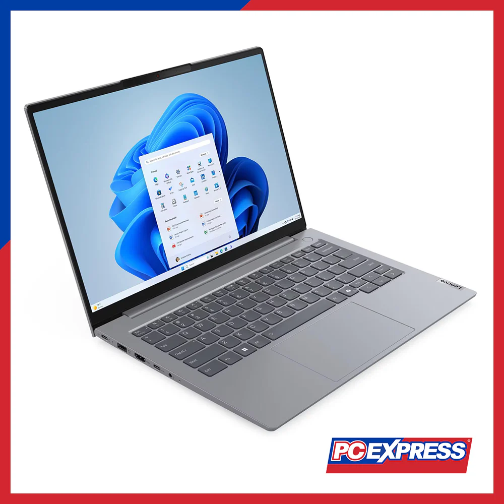 LENOVO ThinkBook 14 G7 (21MV00FWPH) AMD Ryzen™ 5 Laptop (Arctic Grey) - Image 2