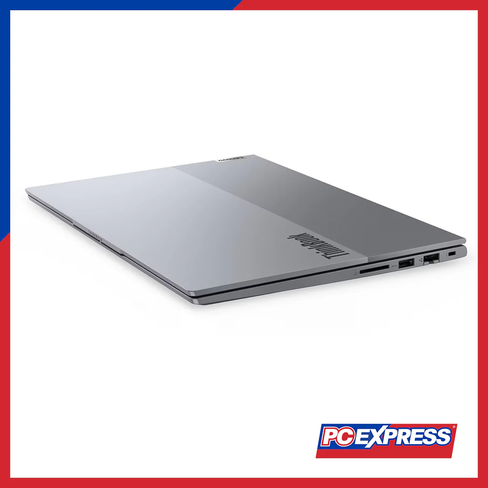 LENOVO ThinkBook 14 G7 (21MV00FWPH) AMD Ryzen™ 5 Laptop (Arctic Grey) - Image 5