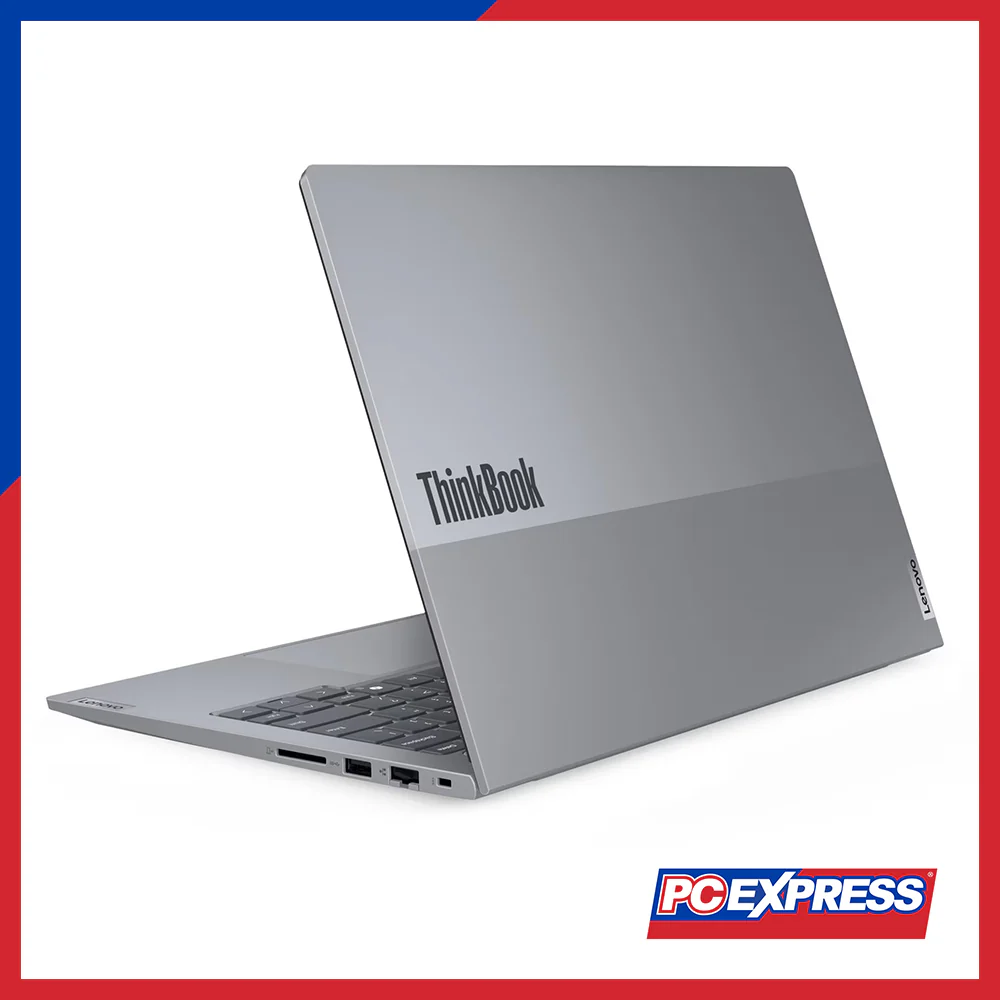 LENOVO ThinkBook 14 G7 (21MV00FWPH) AMD Ryzen™ 5 Laptop (Arctic Grey) - Image 6