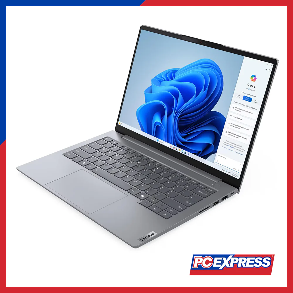 LENOVO ThinkBook 14 G7 (21MV00G0PH) AMD Ryzen™ 7 Laptop (Arctic Grey) - Image 3