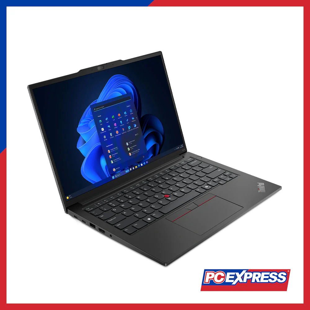 LENOVO ThinkPad E14 Gen 6 (21M7S00700) Intel® Core™ Ultra 5 Laptop (Black) - Image 2