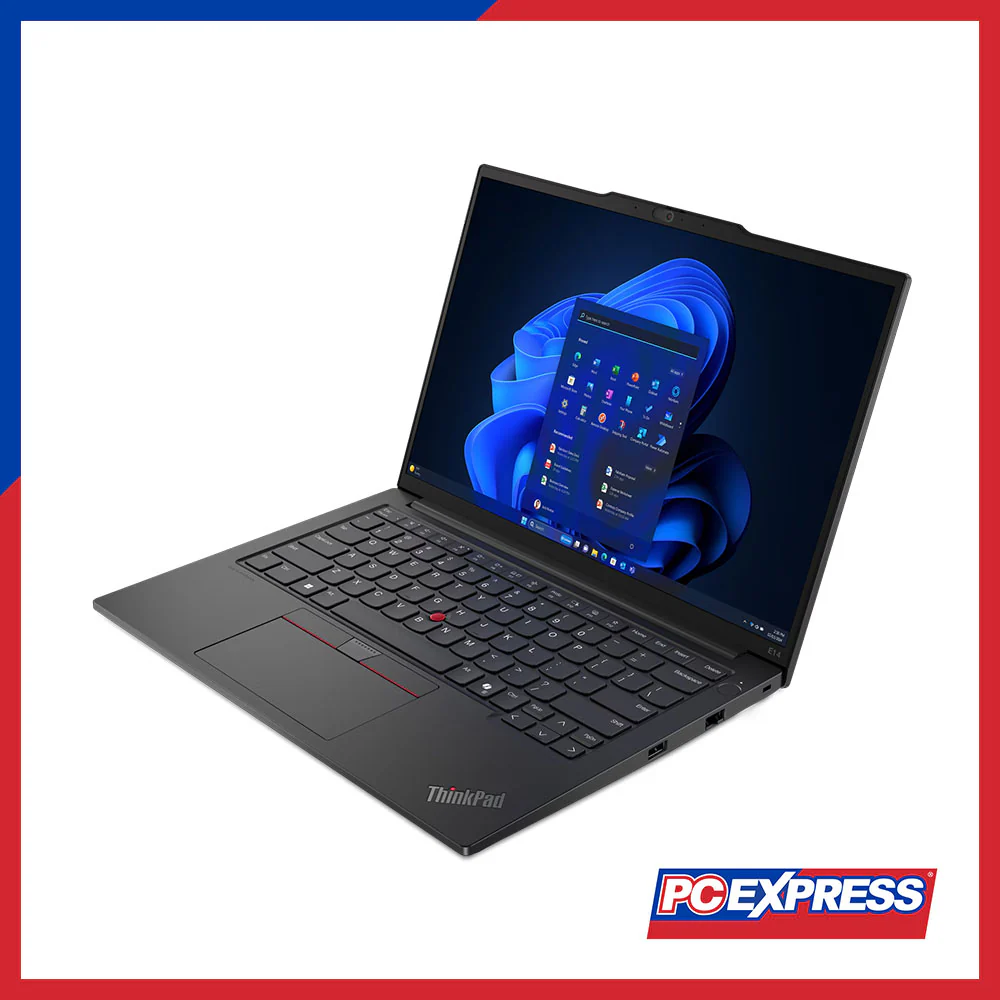 LENOVO ThinkPad E14 Gen 6 (21M7S00700) Intel® Core™ Ultra 5 Laptop (Black) - Image 3