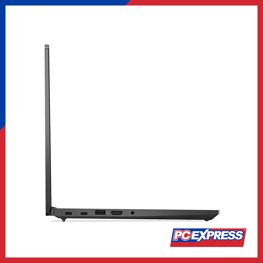 LENOVO ThinkPad E14 Gen 7 (21SX004KPH) Intel® Core™ Ultra 5 Laptop (Black) - Image 4