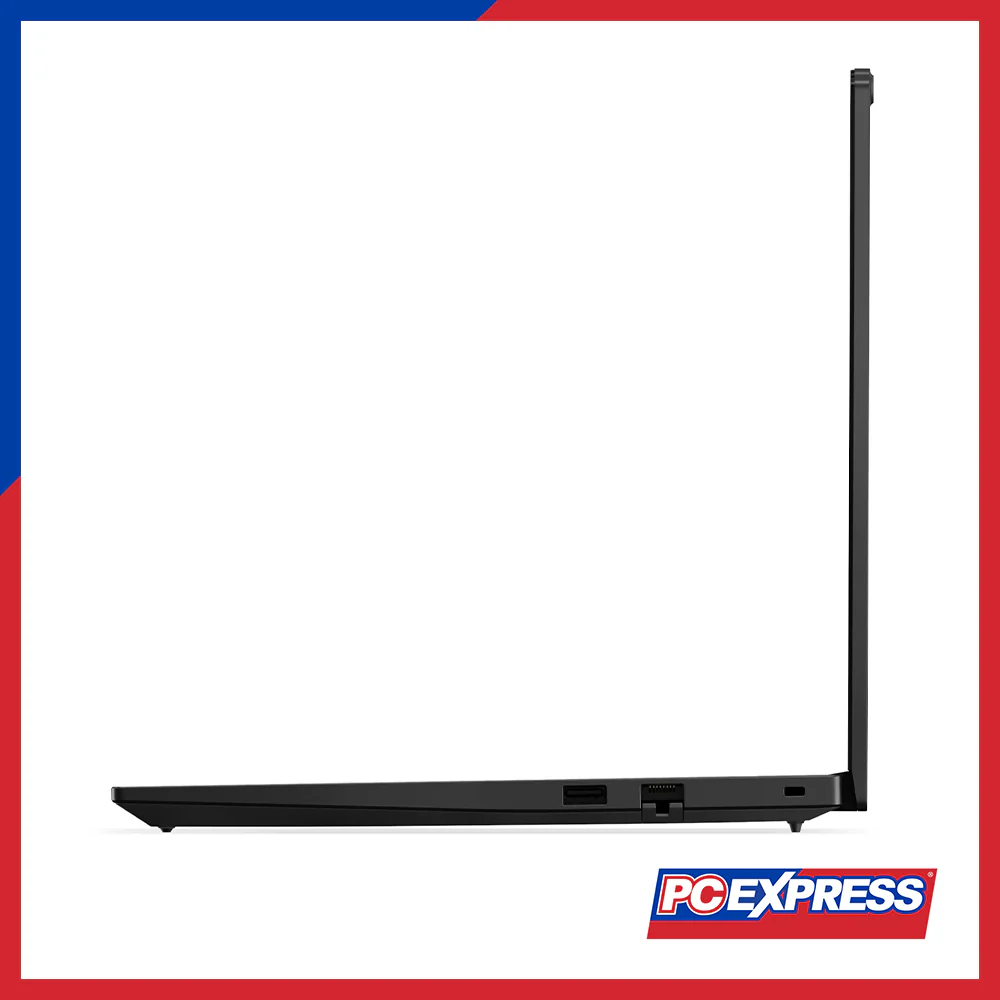 LENOVO Thinkpad E14 Gen 7 (21SX004QPH) Intel® Core™ Ultra 7 Laptop (Black) - Image 6