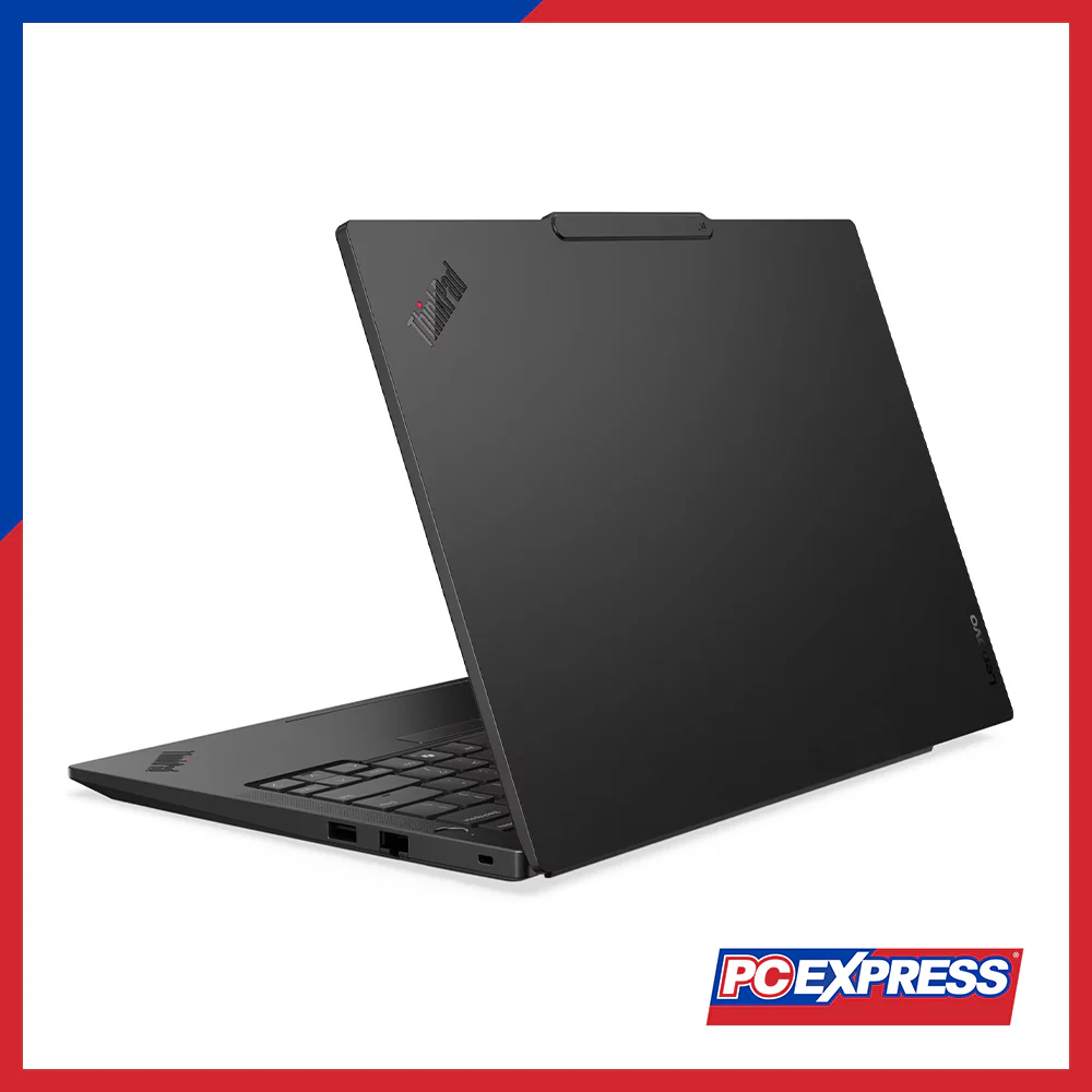 LENOVO Thinkpad E14 Gen 7 (21T0002QPH) AMD Ryzen™ 5 Laptop (Black) - Image 3