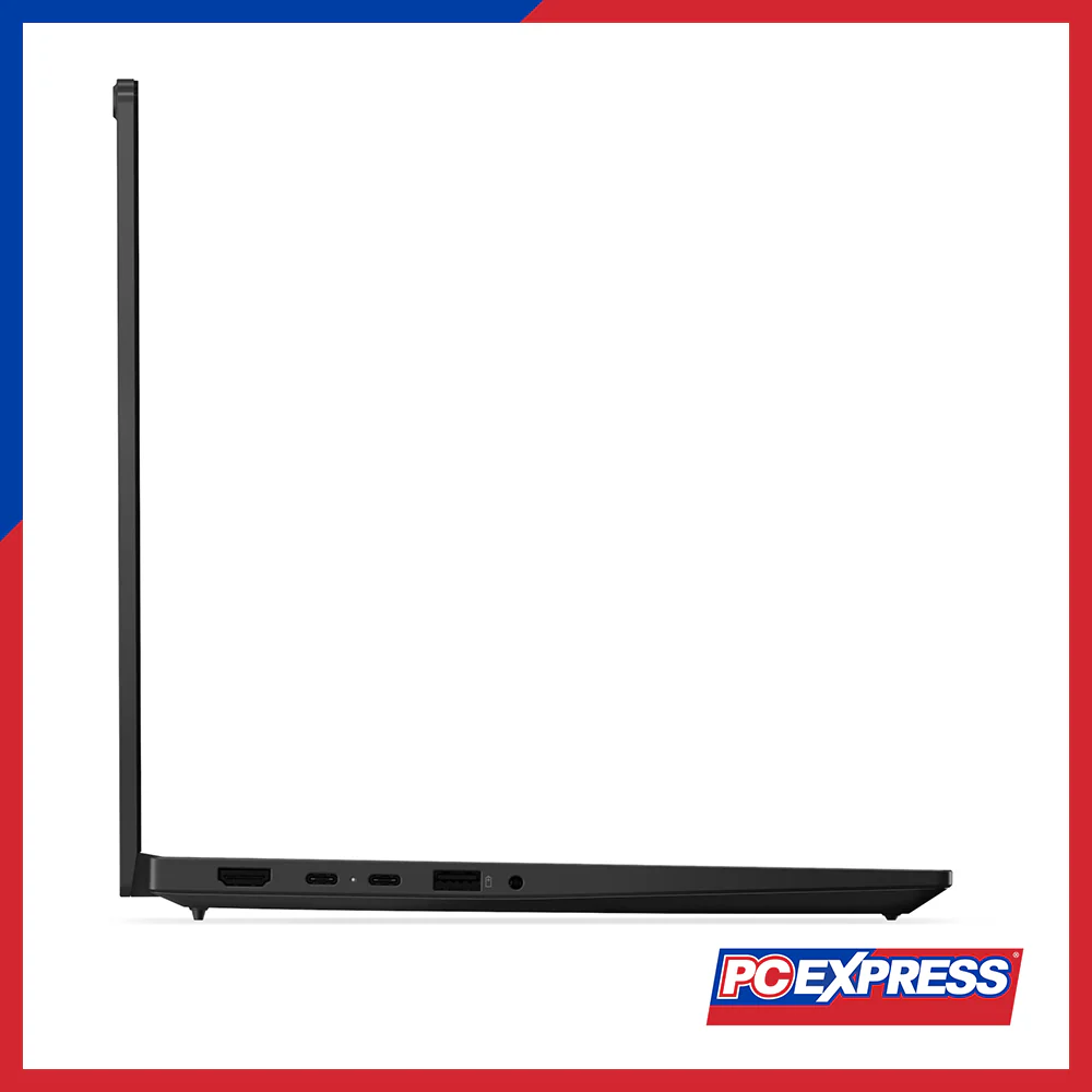 LENOVO Thinkpad E14 Gen 7 (21T0002QPH) AMD Ryzen™ 5 Laptop (Black) - Image 5