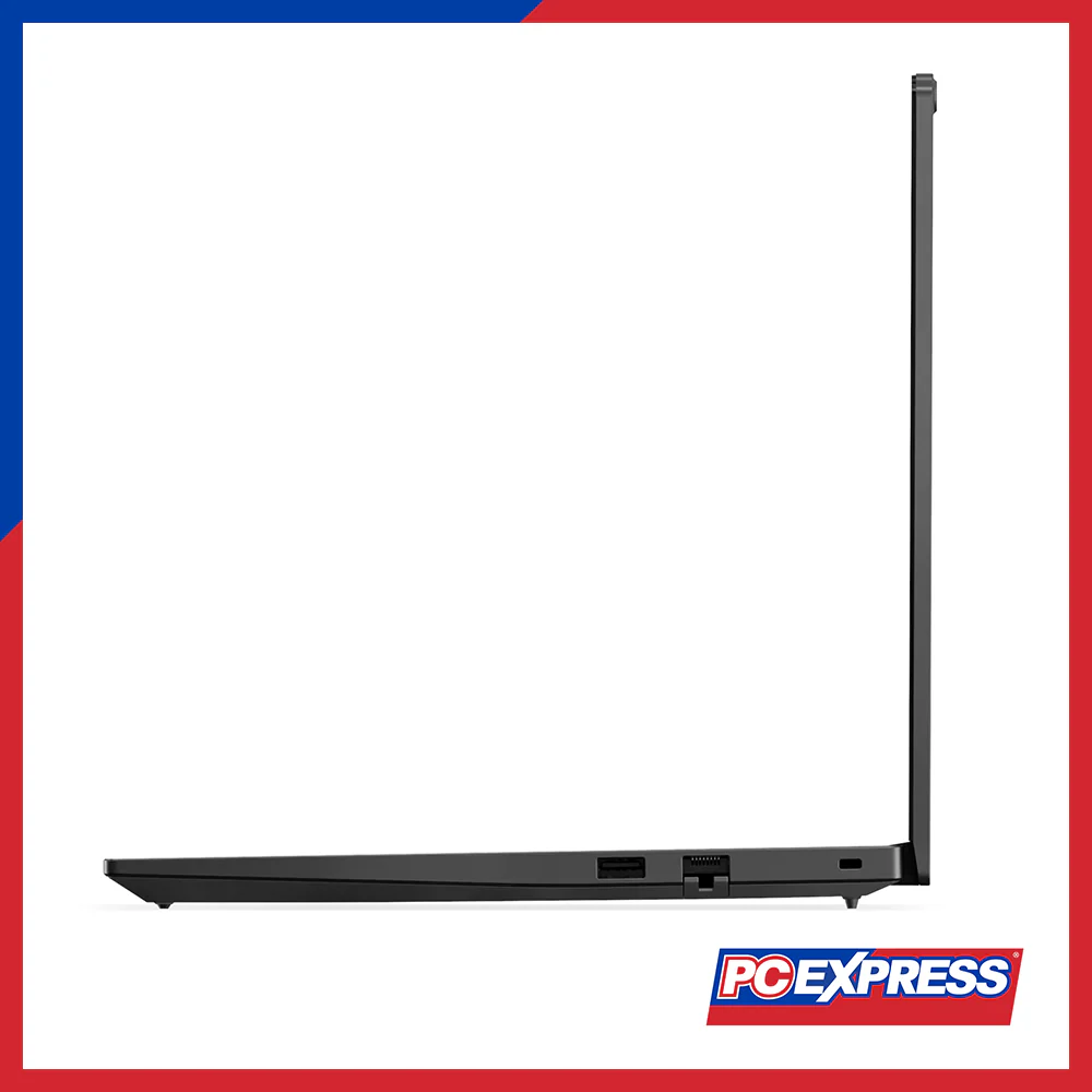 LENOVO ThinkPad E14 Gen 7 (21T0005TPH) AMD Ryzen™ 5 Laptop (Black) - Image 4