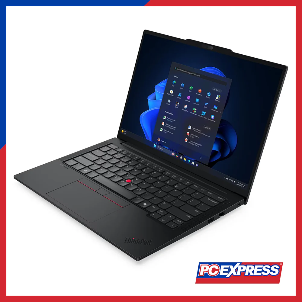 LENOVO ThinkPad E14 GEN 7 (21U20006PH) Intel® Core™ Ultra 5 Laptop (Black) - Image 3