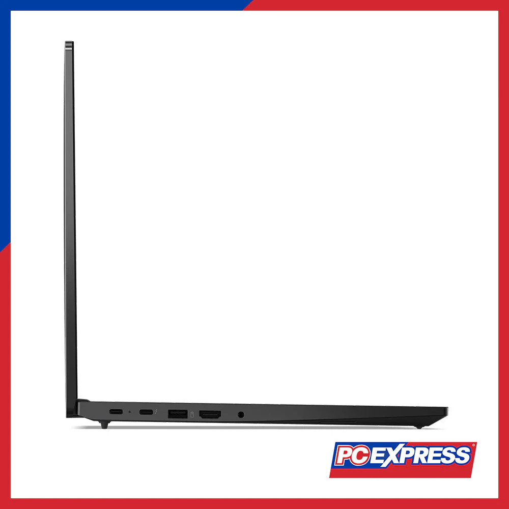 LENOVO ThinkPad E16 Gen 2 (21MAS00700) Intel®  Core™ Ultra 7 Laptop (Black) - Image 6